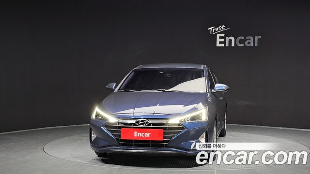 Hyundai Avante 2019 thumb 12