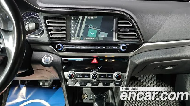 Hyundai Avante 2019 thumb 5