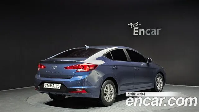 Hyundai Avante 2019 thumb 6