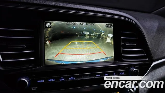Hyundai Avante 2019 thumb 7
