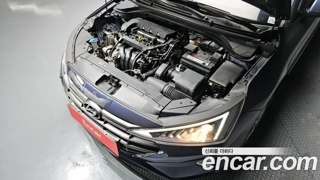 Hyundai Avante 2019 thumb 9