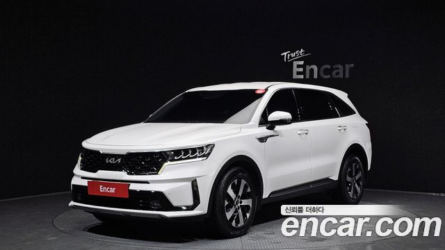 Kia Sorento 2021 thumb 2