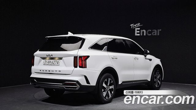 Kia Sorento 2021 thumb 3