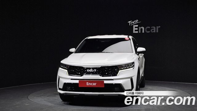 Kia Sorento 2021 thumb 4