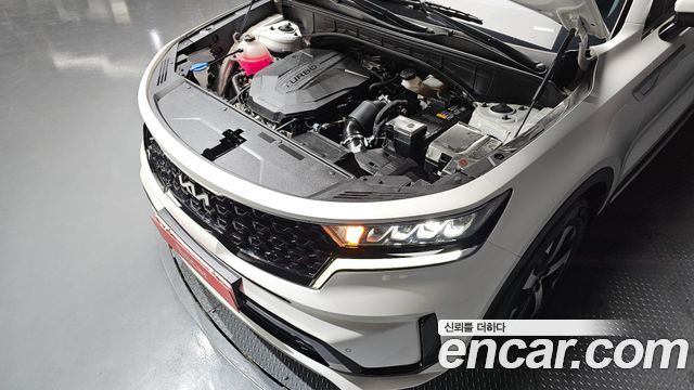 Kia Sorento 2021 thumb 7