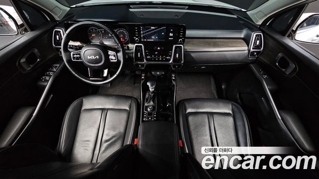 Kia Sorento 2021 thumb 8
