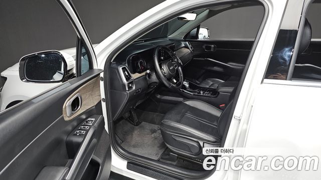 Kia Sorento 2021 thumb 11