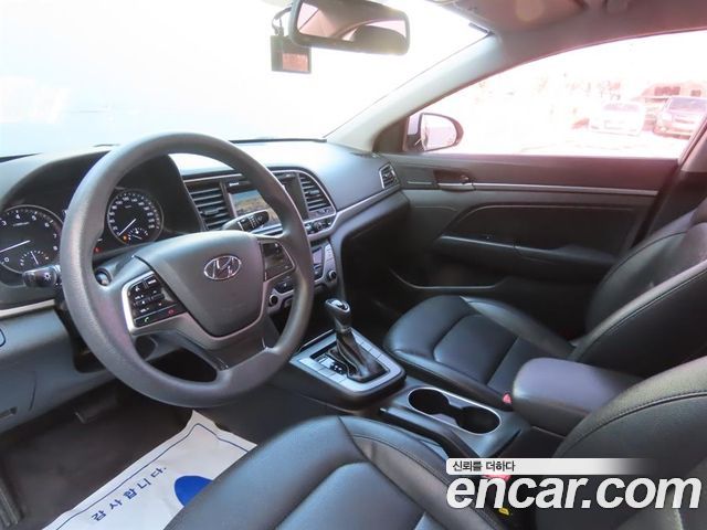 Hyundai Avante 2018 thumb 7