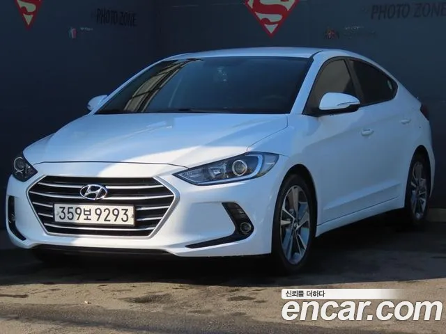 Hyundai Avante 2018 thumb 12