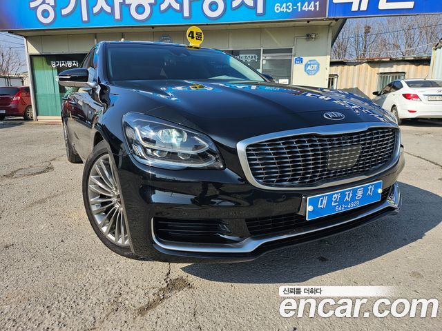 Kia K9 2018 thumb 2