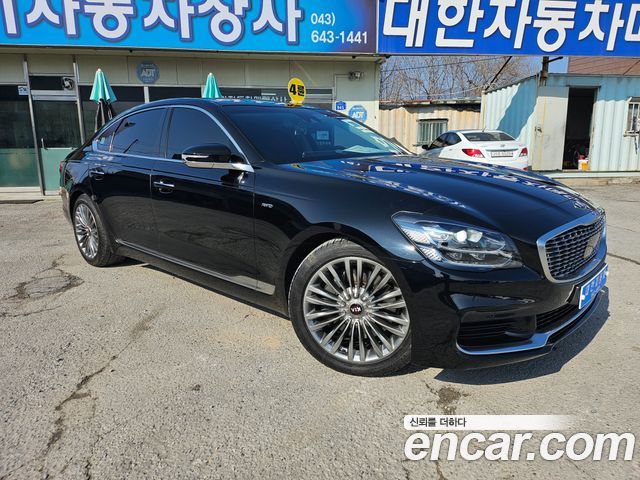Kia K9 2018 thumb 3