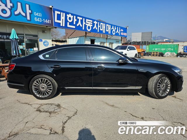 Kia K9 2018 thumb 4