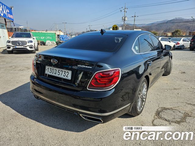 Kia K9 2018 thumb 5