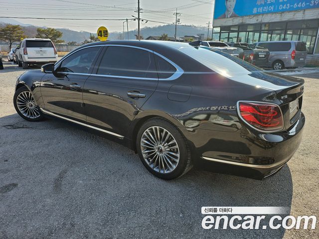 Kia K9 2018 thumb 6