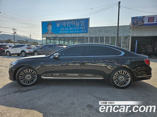 Kia K9 2018 thumb 7