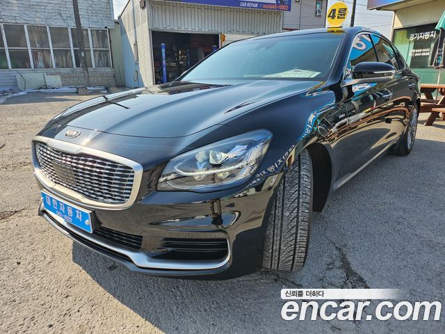 Kia K9 2018 thumb 8
