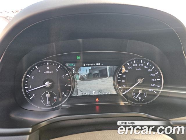 Kia K9 2018 thumb 11