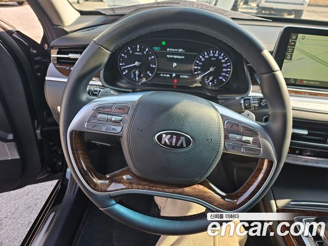 Kia K9 2018 thumb 12