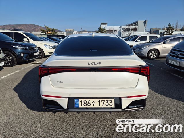 Kia K5 2023 thumb 5