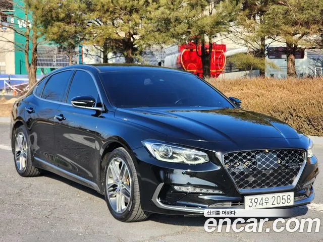 Hyundai Grandeur 2017 thumb 4
