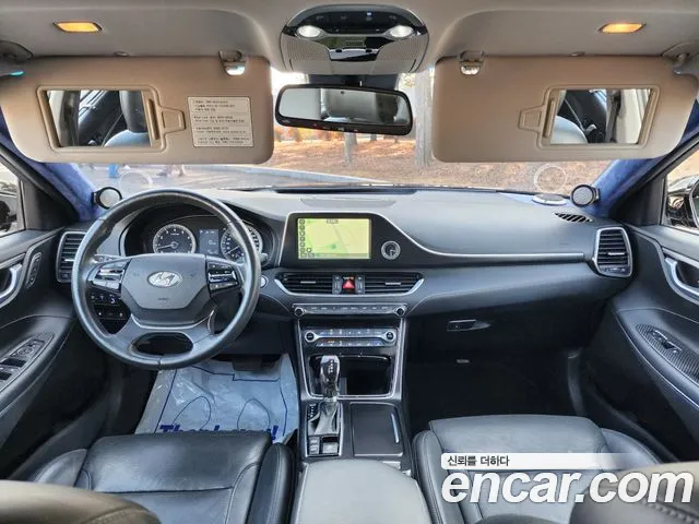 Hyundai Grandeur 2017 thumb 6
