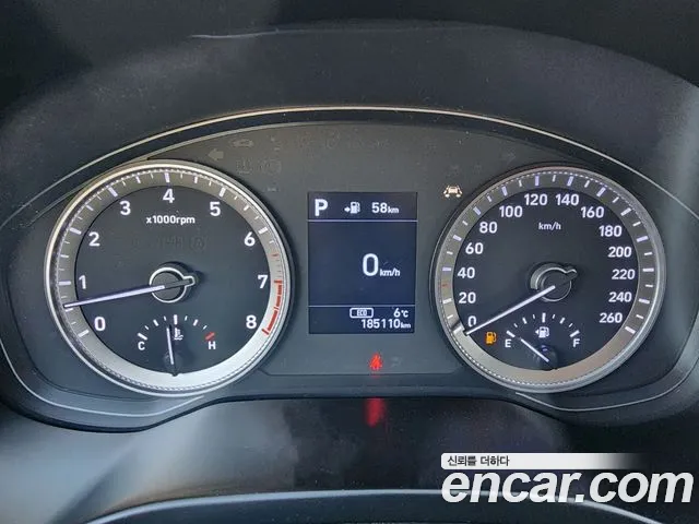 Hyundai Grandeur 2017 thumb 7