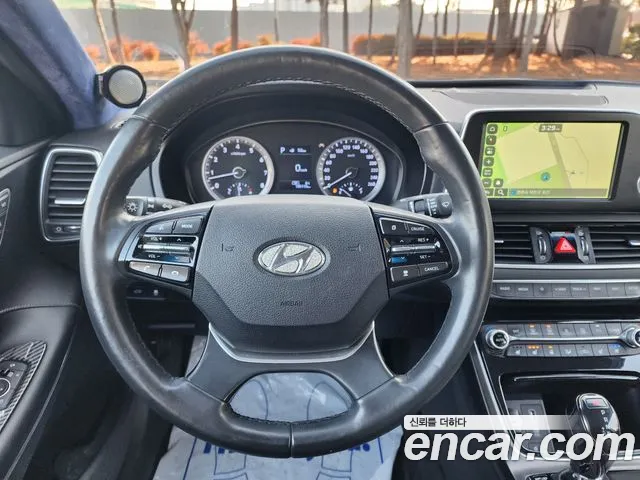 Hyundai Grandeur 2017 thumb 8