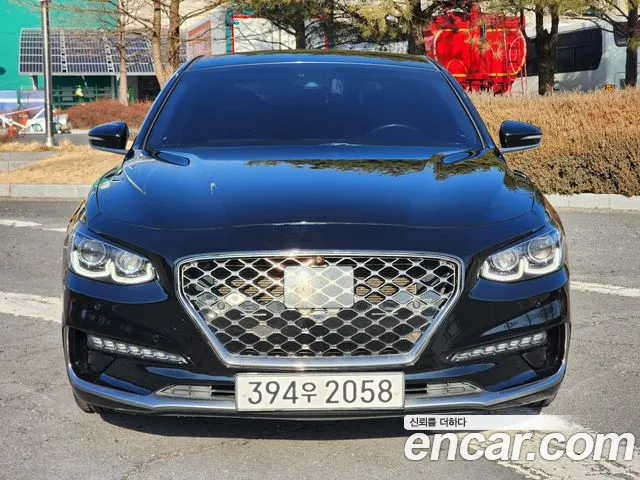 Hyundai Grandeur 2017 thumb 12