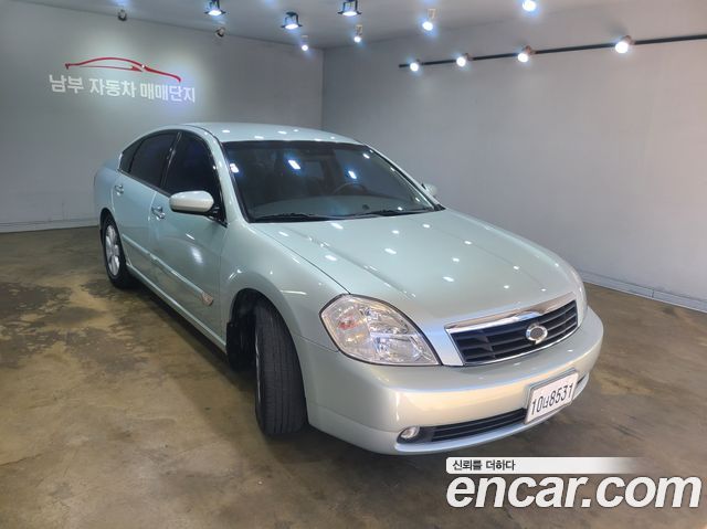 Renault Korea SM5 2006 thumb 4