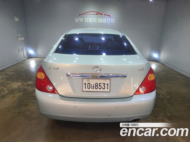Renault Korea SM5 2006 thumb 5