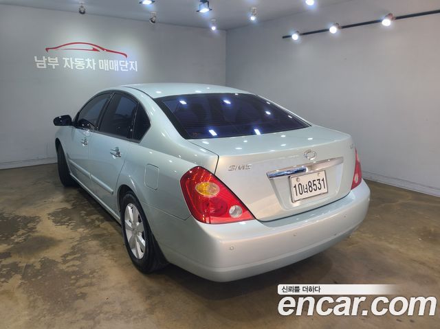 Renault Korea SM5 2006 thumb 7