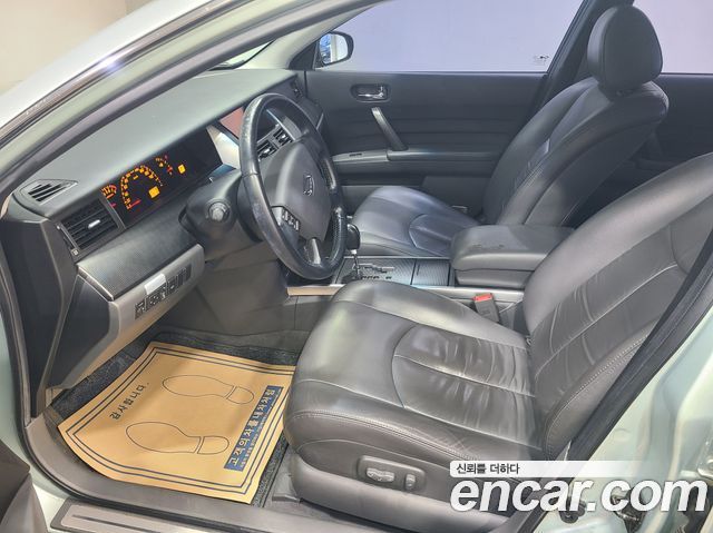 Renault Korea SM5 2006 thumb 10