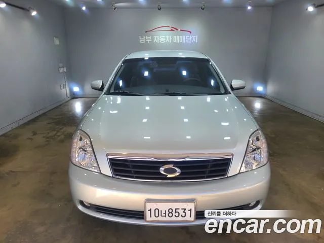 Renault Korea SM5 2006 thumb 12