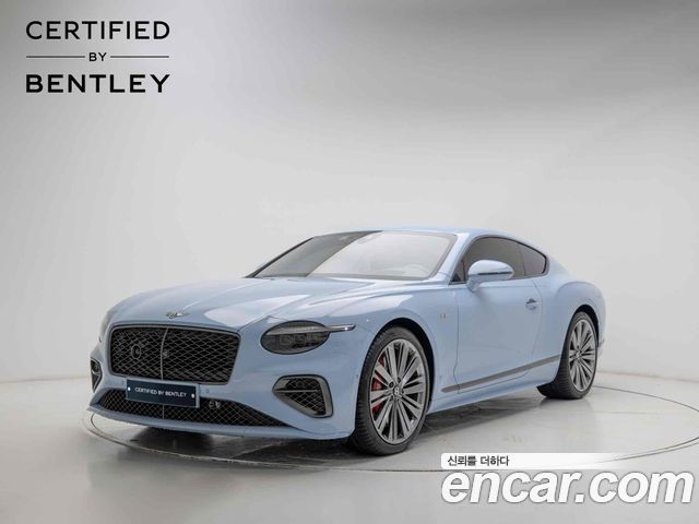 Bentley Continental 2025 thumb 2