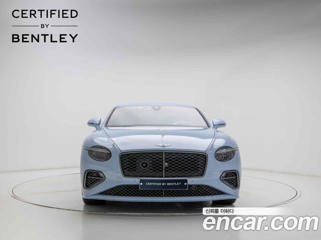 Bentley Continental 2025 thumb 3