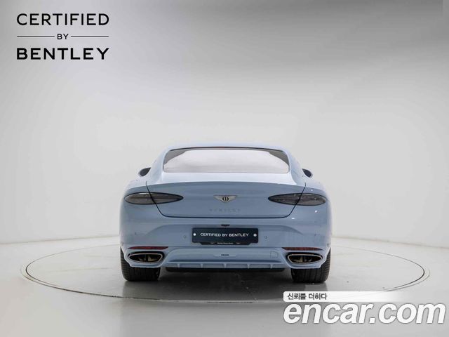Bentley Continental 2025 thumb 4