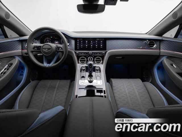 Bentley Continental 2025 thumb 7
