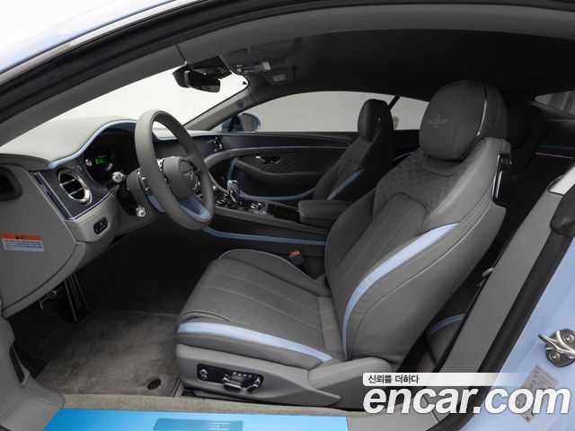 Bentley Continental 2025 thumb 10
