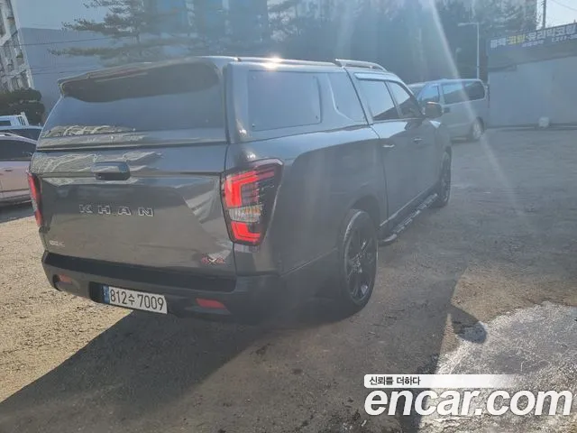 SsangYong Rexton 2022 thumb 6