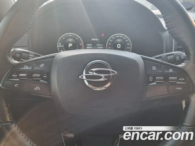 SsangYong Rexton 2022 thumb 12