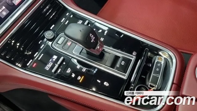Porsche Panamera 2018 thumb 10