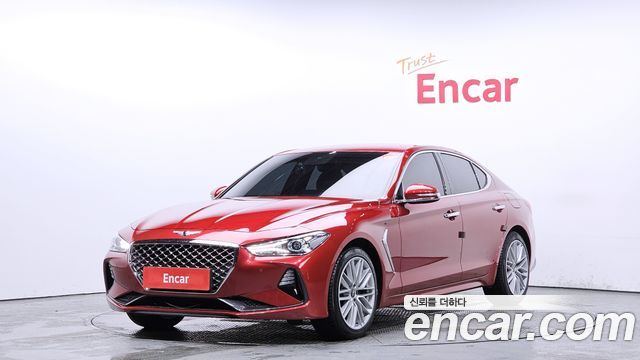 Genesis G70 2019 thumb 2