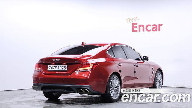 Genesis G70 2019 thumb 3