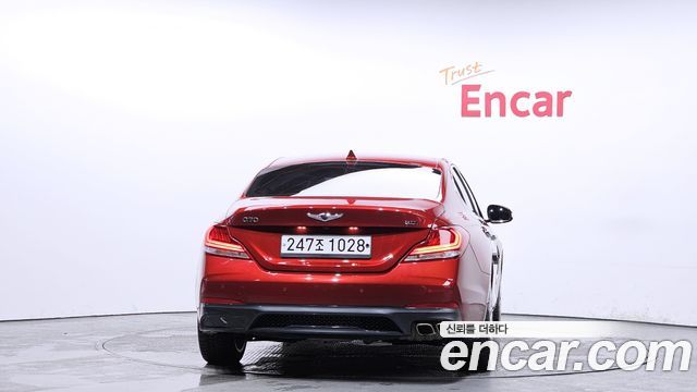 Genesis G70 2019 thumb 5