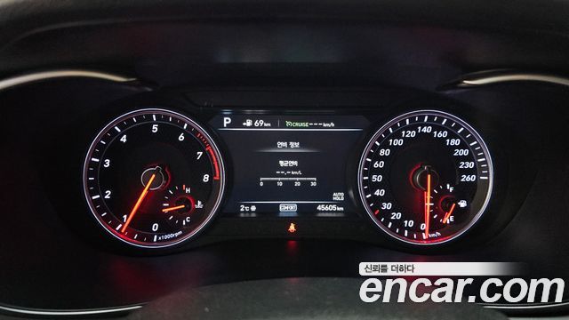 Genesis G70 2019 thumb 8