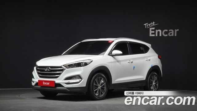 Hyundai Tucson 2016 thumb 2