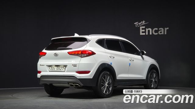 Hyundai Tucson 2016 thumb 3