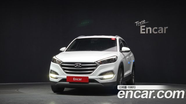 Hyundai Tucson 2016 thumb 4