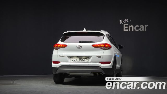Hyundai Tucson 2016 thumb 5