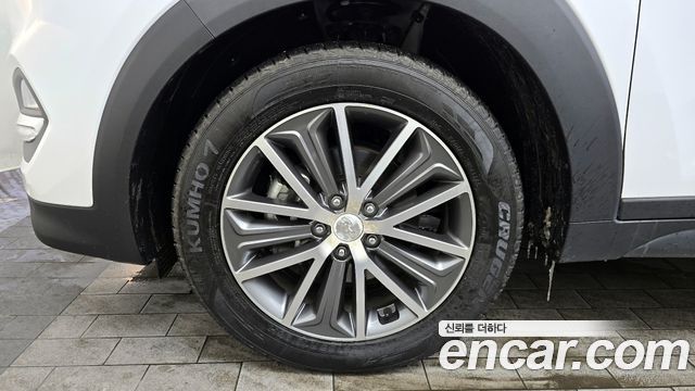 Hyundai Tucson 2016 thumb 6